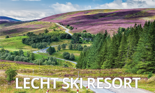 Cairngorms National Park, Lecht Ski Resort
