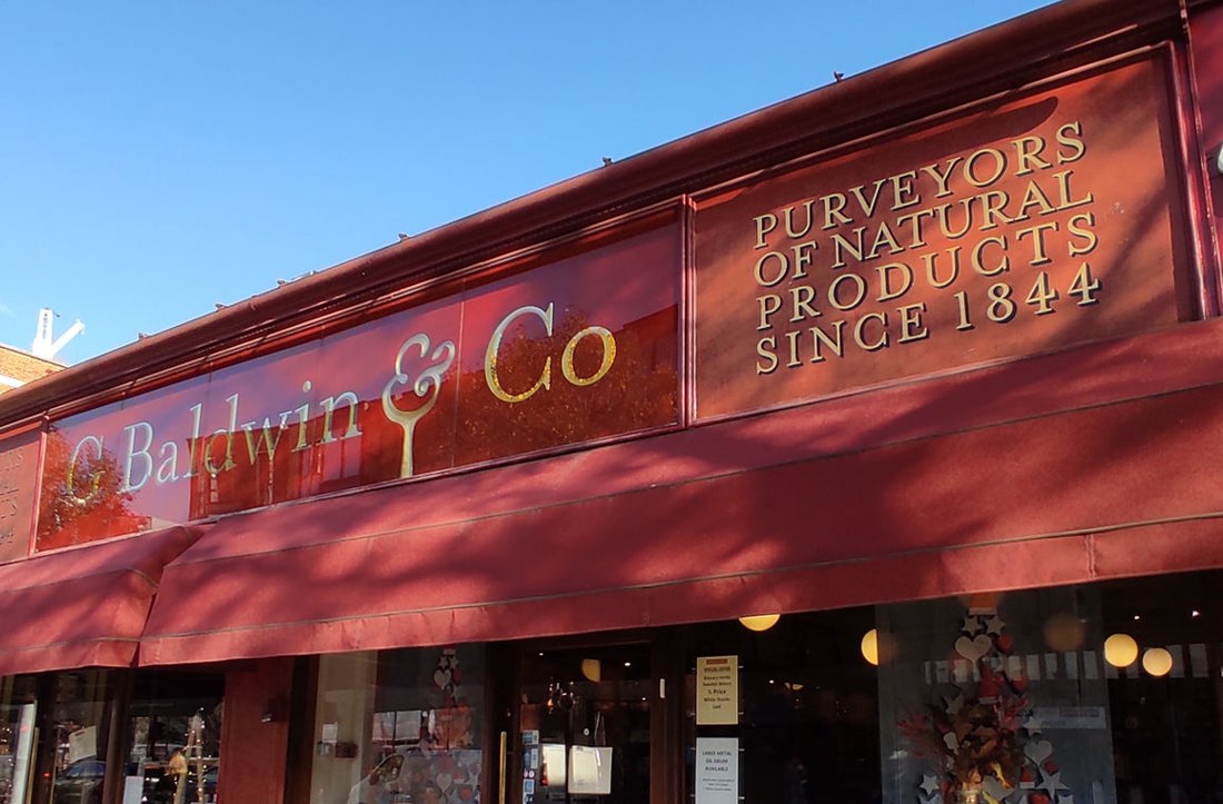 Diana Drummond skincare products at G.Baldwin & Co in London - Diana Drummond