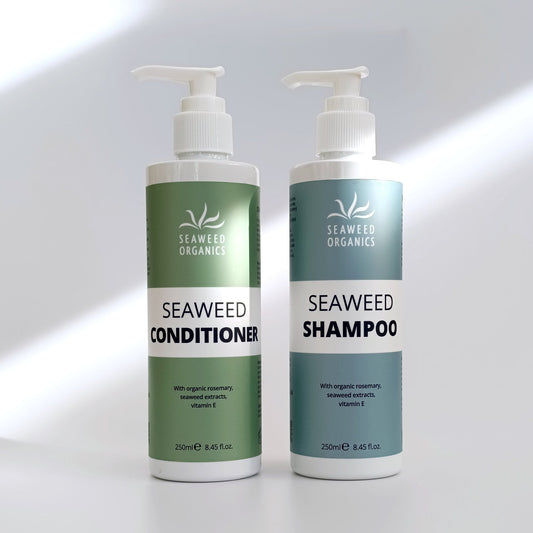 Revitalize Your Hair with the Magic of Scottish Seaweed - Diana Drummond