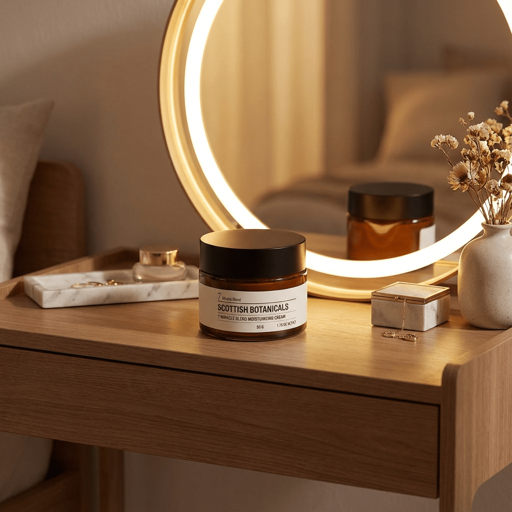 7 Miracle Blend MOISTURIZING CREAM - Diana Drummond7 Miracle Blend MOISTURIZING CREAMCreamSCOTTISH BOTANICALSDiana Drummond