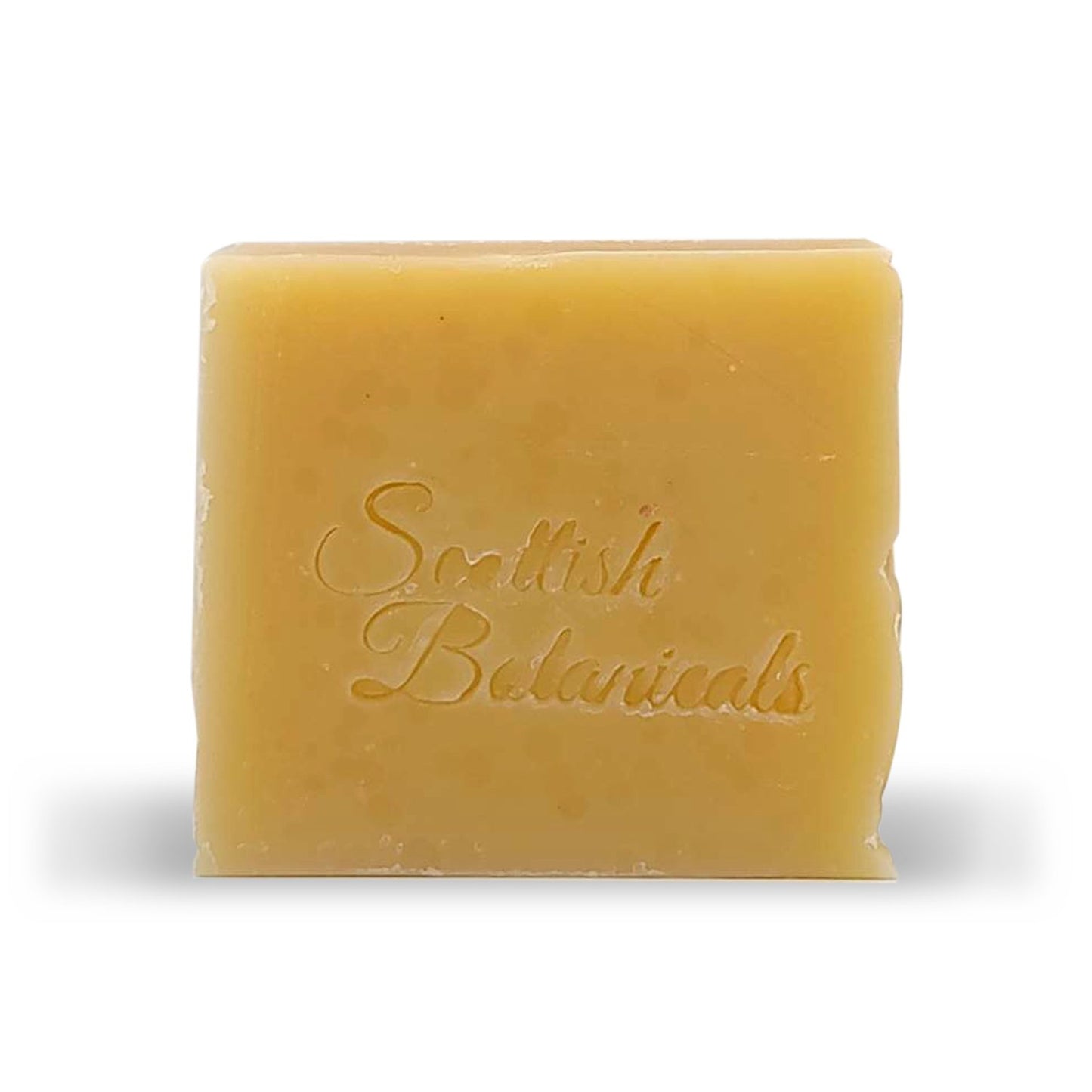 SCOTTISH BOTANICALS soap with invigorating lemon and soothing myrtle botanicals