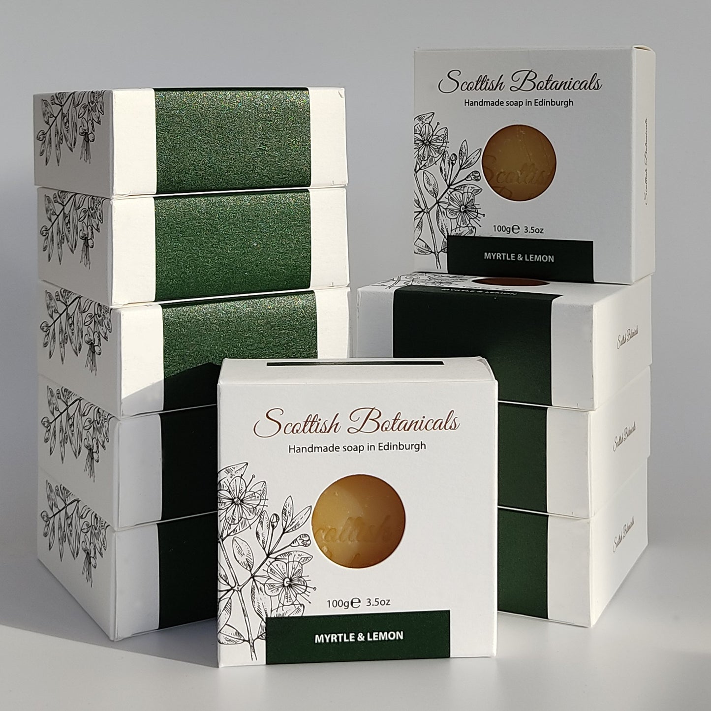 Myrtle & Lemon soap bundle-Case of 10 - Diana DrummondMyrtle & Lemon soap bundle-Case of 10soap barSCOTTISH BOTANICALSDiana Drummond