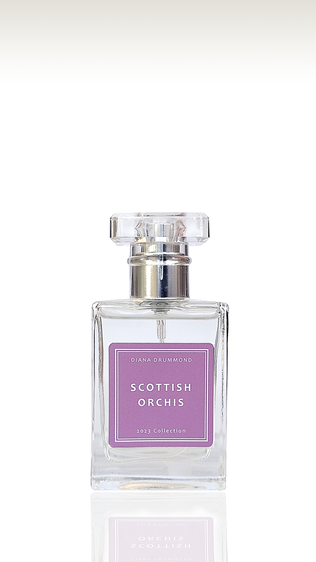 2023 edition DIANA DRUMMOND Scottish Orchis Scottish perfume – rich orchid fragrance