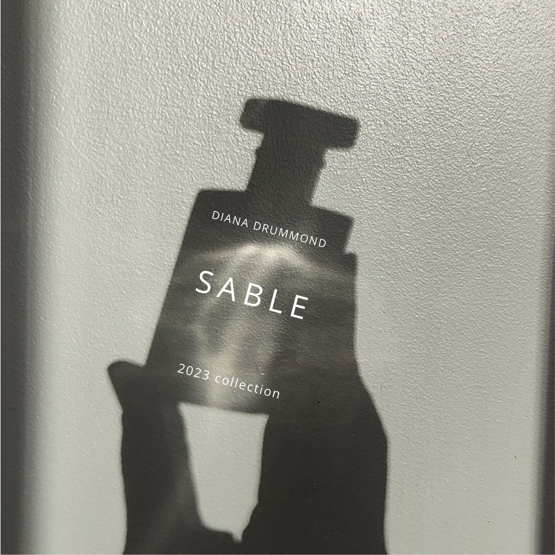 2023 DIANA DRUMMOND Sable Scottish perfume – sophisticated and earthy aroma