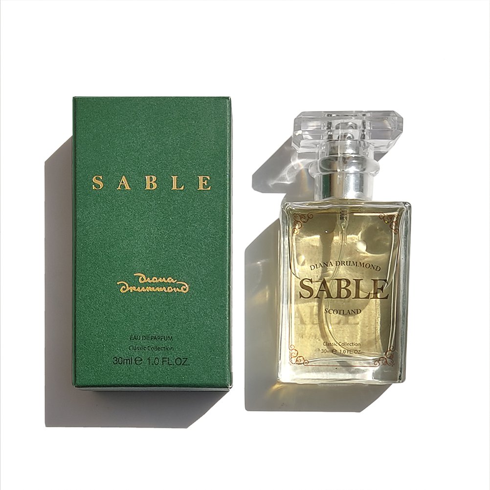 Sable – a nod to tradition and strength, presented in a sleek, square-cut bottle