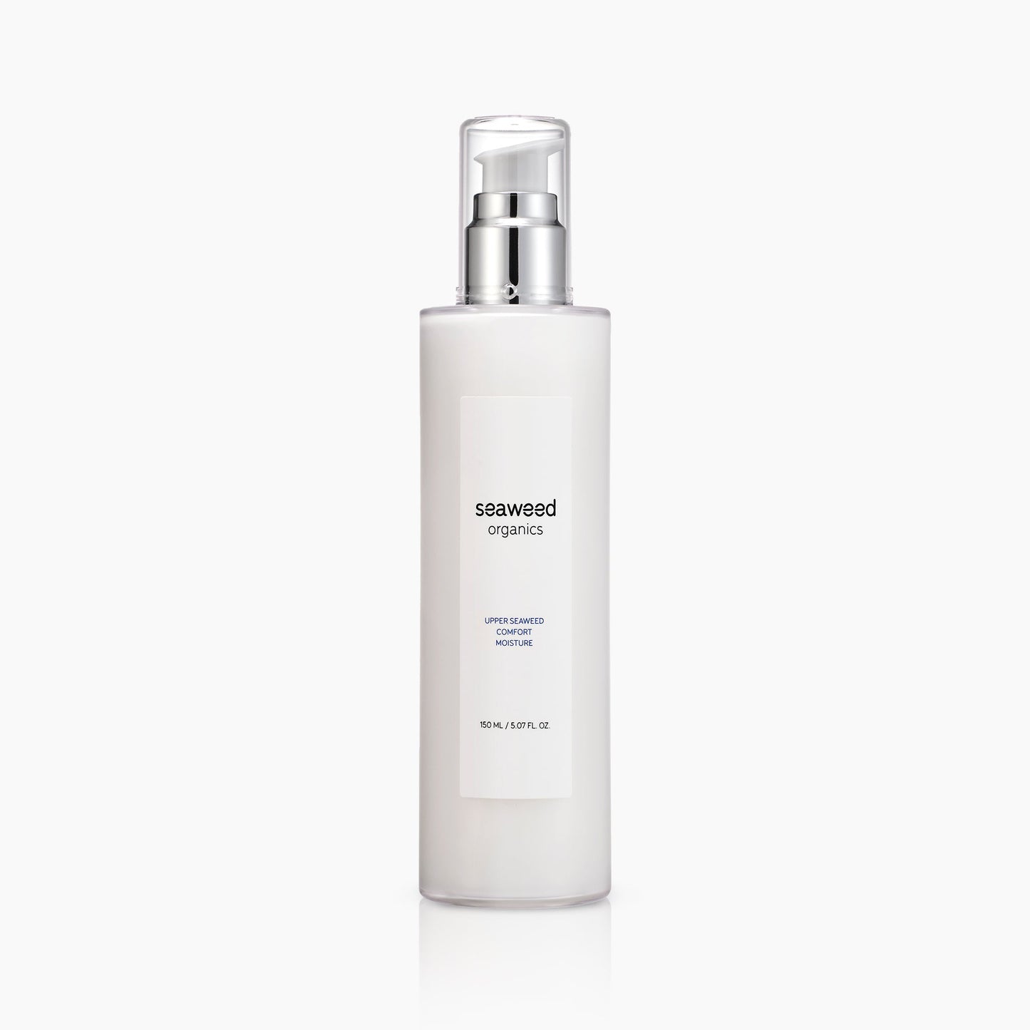 SEAWEED ORGANICS Upper Seaweed Comfort Moisture cream with organic seaweed extract for soothing and hydrating skin. by Diana Drummond