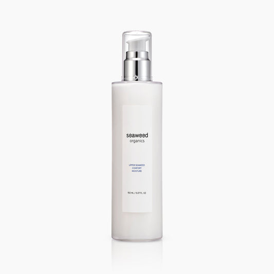 SEAWEED ORGANICS Upper Seaweed Comfort Moisture cream for deep hydration