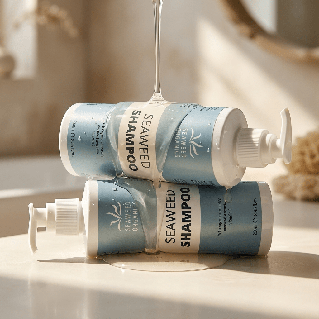 Seaweed Shampoo - Diana DrummondSeaweed ShampooShampooSEAWEED ORGANICSDiana Drummond