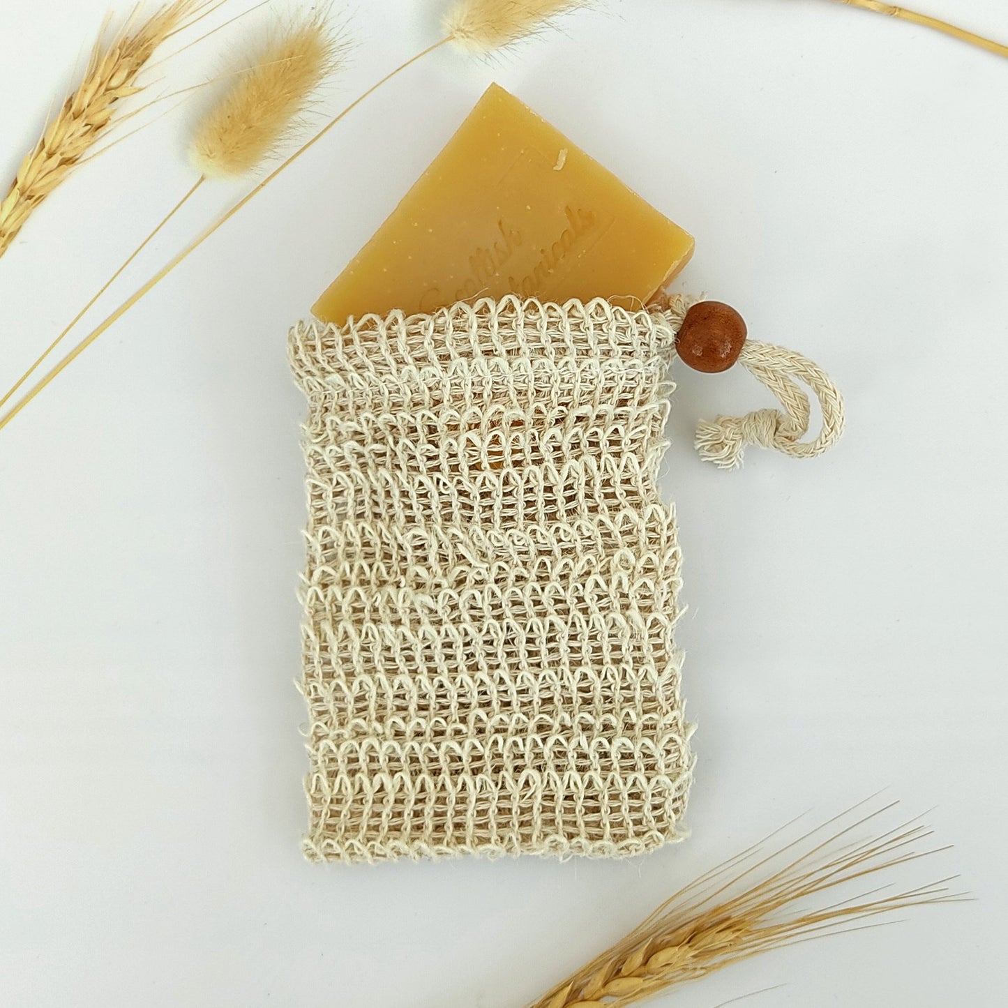 SCOTTISH BOTANICALS Soap Collection – a curated selection of luxurious, handmade soaps infused with natural botanicals, designed to cleanse, nourish, and pamper the skin, leaving it soft, refreshed, and beautifully scented. by diana drummond