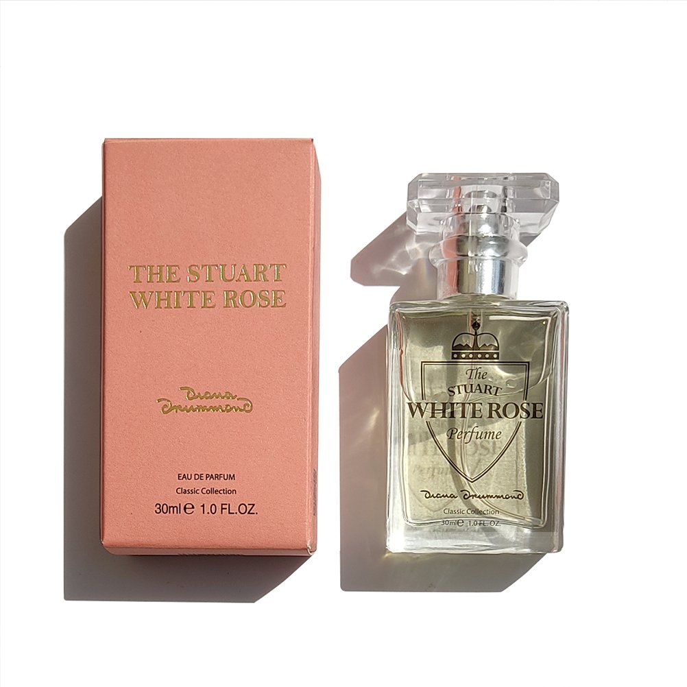 THE STUART WHITE ROSE classic - Diana DrummondTHE STUART WHITE ROSE classicPerfumeDIANA DRUMMONDDiana Drummond