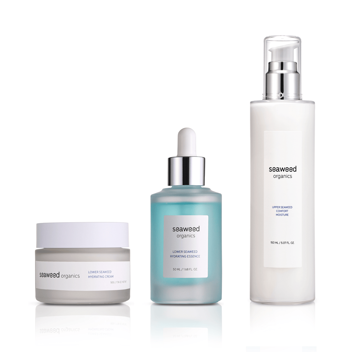 Upper comfort+Lower skincare gift set - Diana DrummondUpper comfort+Lower skincare gift setGift skincareSEAWEED ORGANICSDiana Drummond