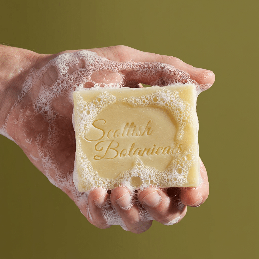 Witch hazel shampoo bar - Diana DrummondWitch hazel shampoo barshampoo barScottish BotanicalsDiana Drummond
