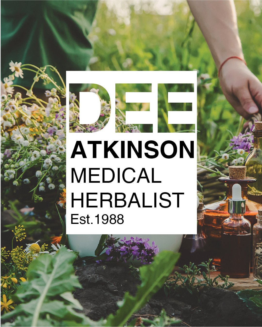 Dee Atkinson_Medical Herbalist - Diana Drummond