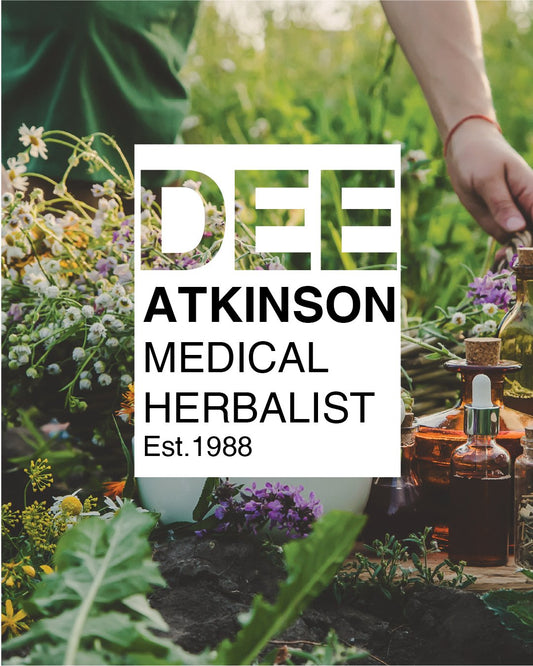 Dee Atkinson_Medical Herbalist - Diana Drummond