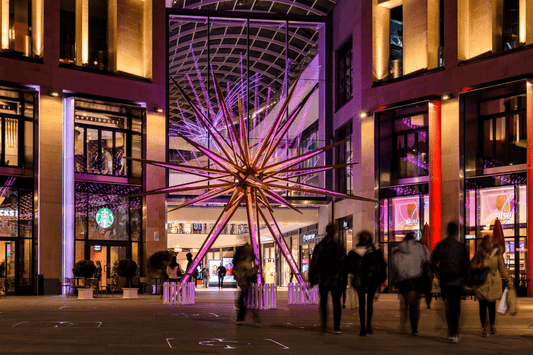 Diana Drummond Skincare at St James Quarter - Diana Drummond