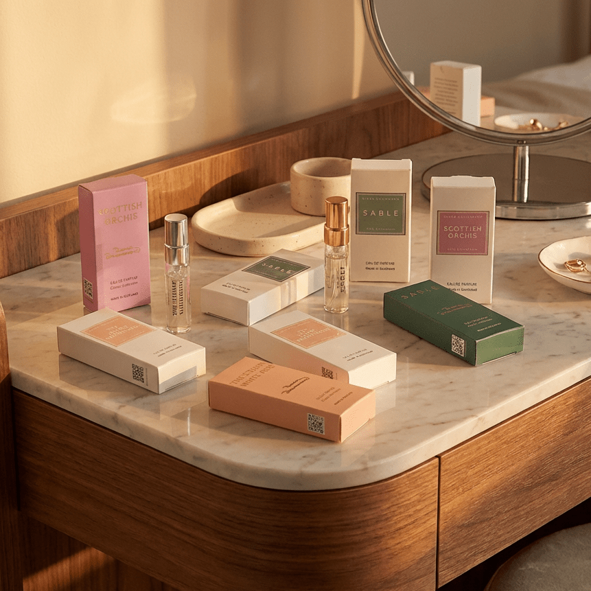 1 Perfume sample (Over £30.00) - Diana Drummond1 Perfume sample (Over £30.00)perfume 5mlDiana DrummondDiana Drummond