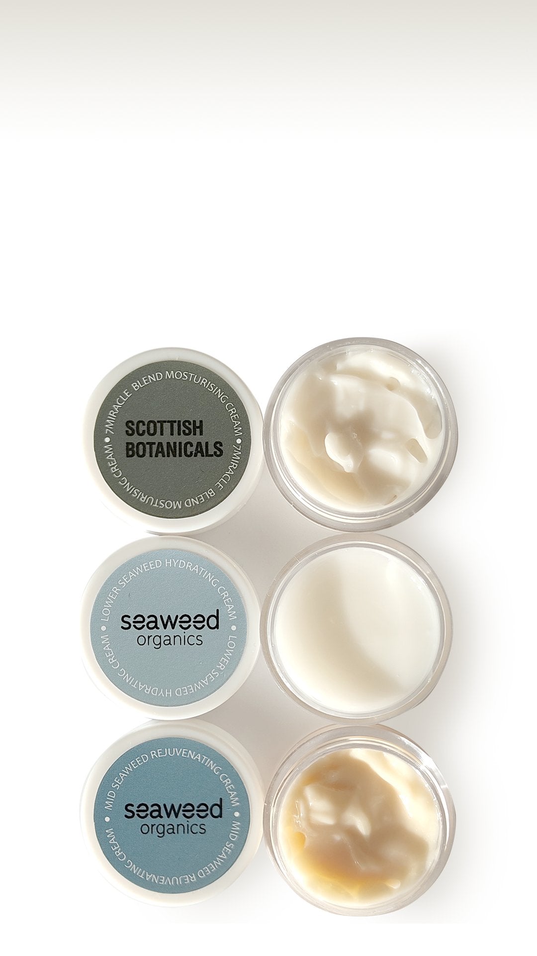 3 Cream samples (over £50.00) - Diana Drummond3 Cream samples (over £50.00)cream sampleDiana DrummondDiana Drummond