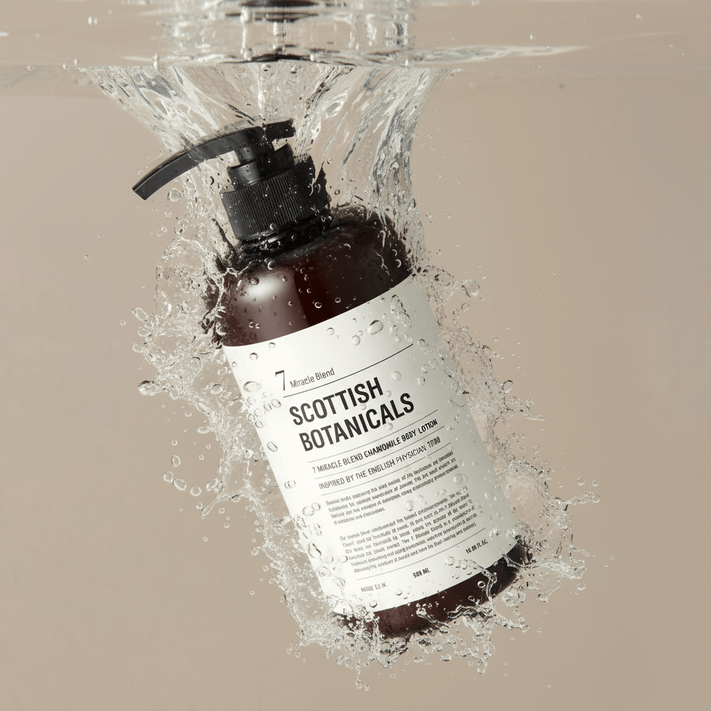 7 Miracle Blend Chamomile Body Lotion - Diana Drummond7 Miracle Blend Chamomile Body Lotionbody lotionSCOTTISH BOTANICALSDiana Drummond