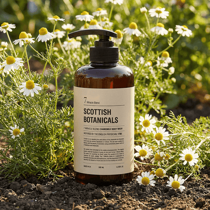 7 Miracle Blend Chamomile Body Wash - Diana Drummond7 Miracle Blend Chamomile Body Washbody washSCOTTISH BOTANICALSDiana Drummond