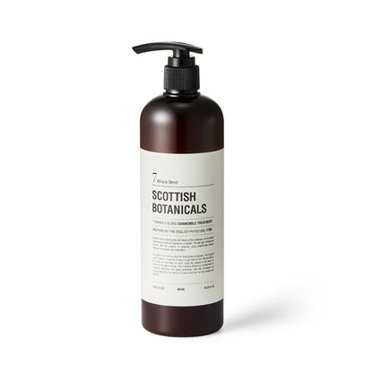 7 Miracle Blend Chamomile Hair Treatment - Diana Drummond7 Miracle Blend Chamomile Hair TreatmentHair ConditionerSCOTTISH BOTANICALSDiana Drummond