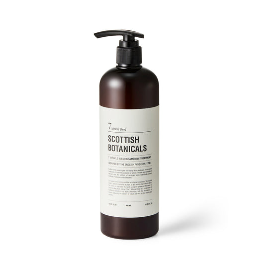 7 Miracle Blend Chamomile Hair Treatment - Diana Drummond7 Miracle Blend Chamomile Hair TreatmentHair ConditionerSCOTTISH BOTANICALSDiana Drummond