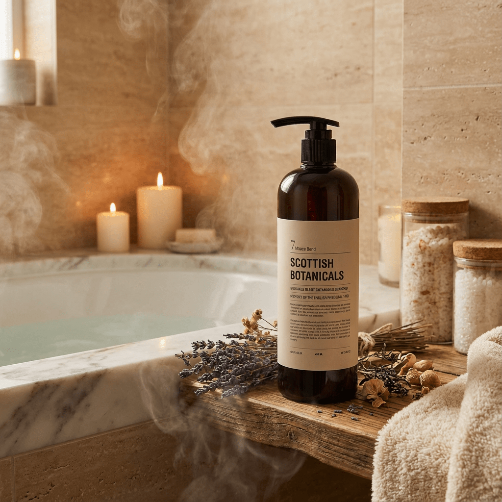 7 Miracle Blend Chamomile Shampoo - Diana Drummond7 Miracle Blend Chamomile ShampooShampooSCOTTISH BOTANICALSDiana Drummond