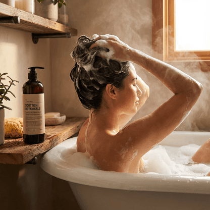 7 Miracle Blend Chamomile Shampoo - Diana Drummond7 Miracle Blend Chamomile ShampooShampooSCOTTISH BOTANICALSDiana Drummond