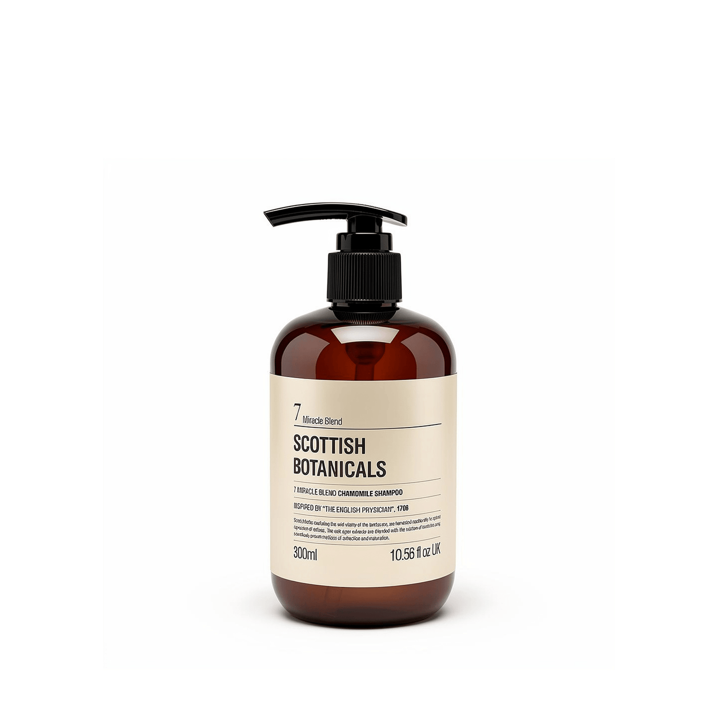 7 Miracle Blend Chamomile Shampoo - Diana Drummond7 Miracle Blend Chamomile ShampooShampooSCOTTISH BOTANICALSDiana Drummond