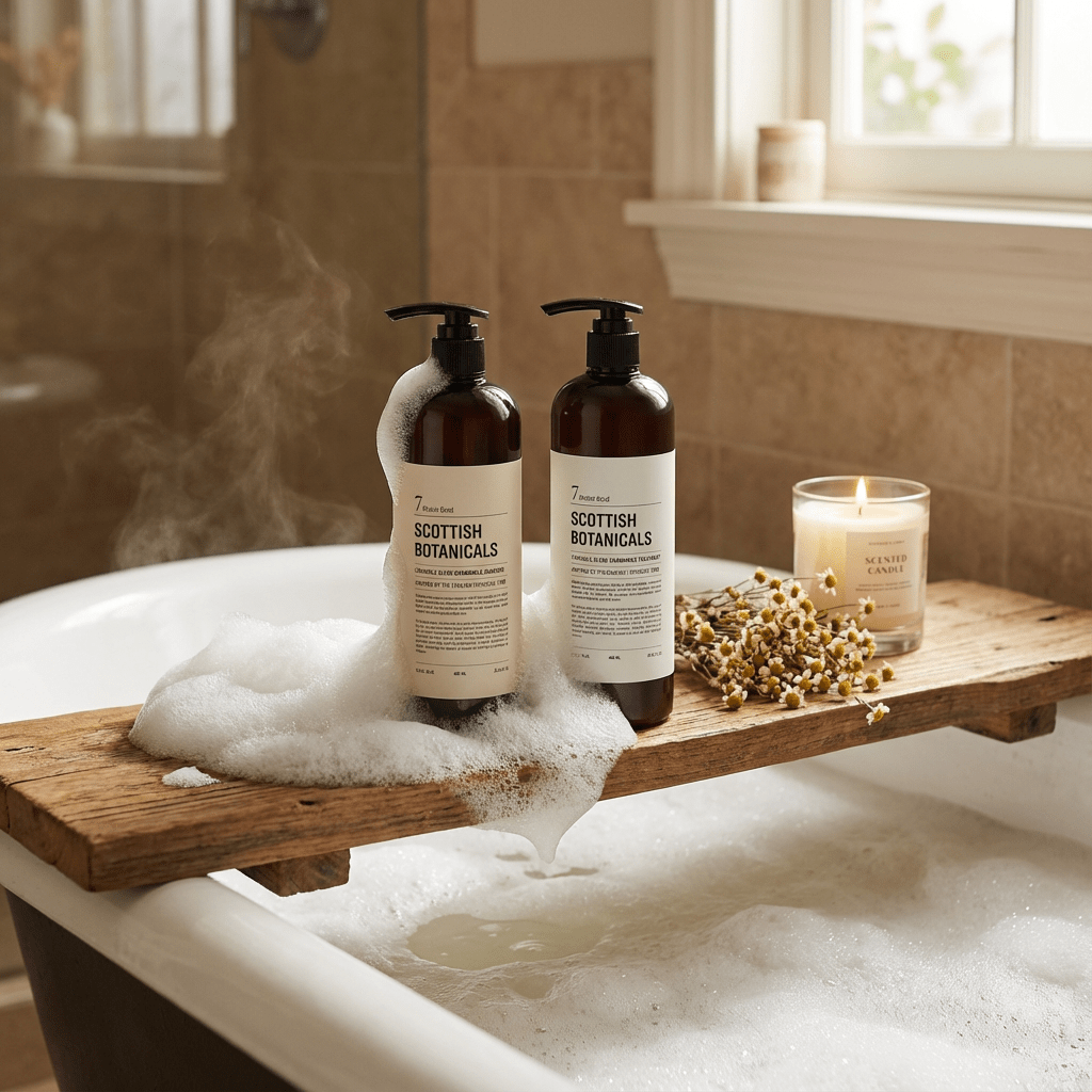 7 Miracle Blend Chamomile Shampoo & Hair Treatment - Diana Drummond7 Miracle Blend Chamomile Shampoo & Hair Treatmenthair careSCOTTISH BOTANICALSDiana Drummond