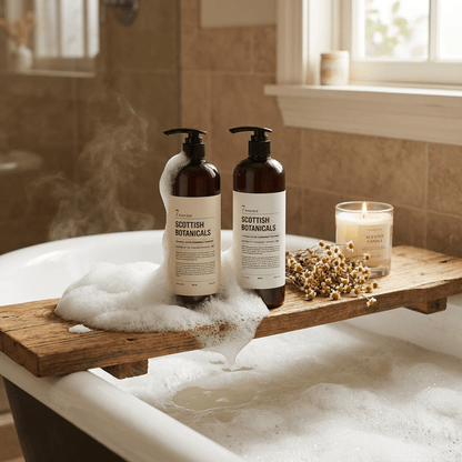 7 Miracle Blend Chamomile Shampoo & Hair Treatment - Diana Drummond7 Miracle Blend Chamomile Shampoo & Hair Treatmenthair careSCOTTISH BOTANICALSDiana Drummond