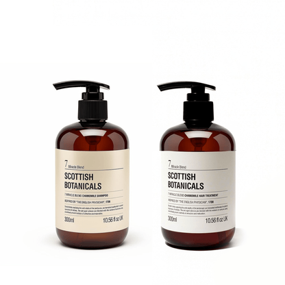 7 Miracle Blend Chamomile Shampoo & Hair Treatment - Diana Drummond7 Miracle Blend Chamomile Shampoo & Hair Treatmenthair careSCOTTISH BOTANICALSDiana Drummond