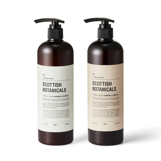 7 Miracle Blend Chamomile Shampoo & Hair Treatment - Diana Drummond7 Miracle Blend Chamomile Shampoo & Hair Treatmenthair careSCOTTISH BOTANICALSDiana Drummond