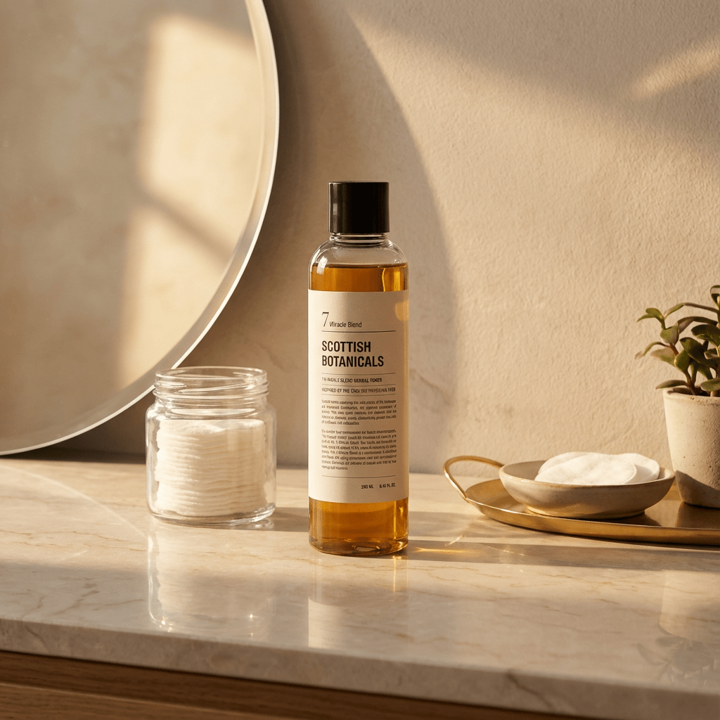 7 Miracle Blend HERBAL TONER - Diana Drummond7 Miracle Blend HERBAL TONERTonerSCOTTISH BOTANICALSDiana Drummond