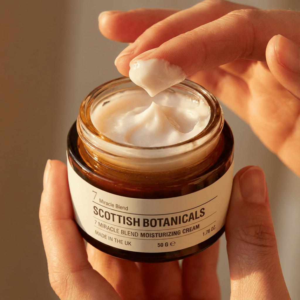 7 Miracle Blend MOISTURIZING CREAM - Diana Drummond7 Miracle Blend MOISTURIZING CREAMCreamSCOTTISH BOTANICALSDiana Drummond