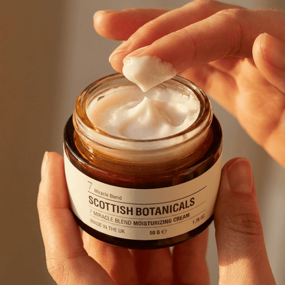 7 Miracle Blend MOISTURIZING CREAM - Diana Drummond7 Miracle Blend MOISTURIZING CREAMCreamSCOTTISH BOTANICALSDiana Drummond