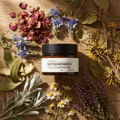 7 Miracle Blend MOISTURIZING CREAM - Diana Drummond7 Miracle Blend MOISTURIZING CREAMCreamSCOTTISH BOTANICALSDiana Drummond