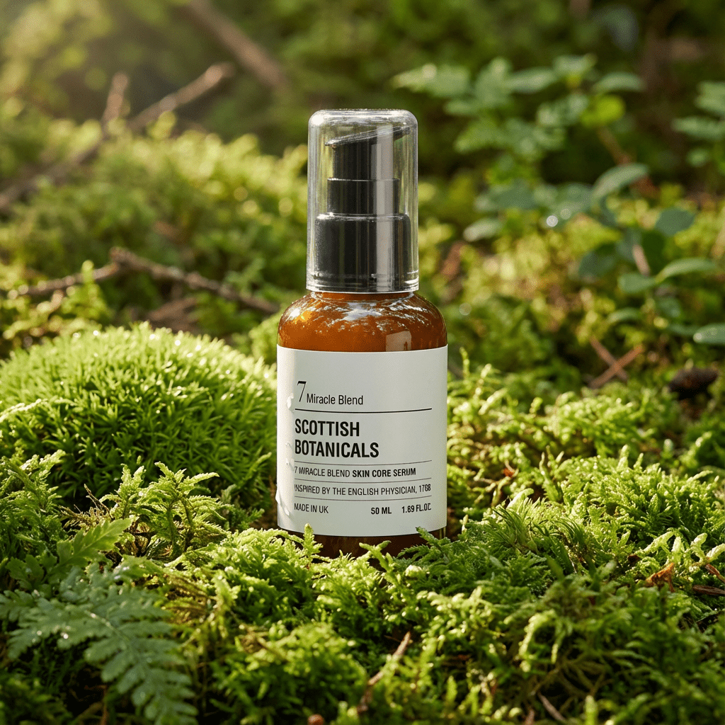 7 Miracle Blend SKIN CORE SERUM - Diana Drummond7 Miracle Blend SKIN CORE SERUMSERUMSCOTTISH BOTANICALSDiana Drummond