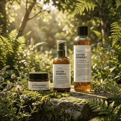7 Miracle Blend skincare gift set 1 - Diana Drummond7 Miracle Blend skincare gift set 1Gift skincareSCOTTISH BOTANICALSDiana Drummond