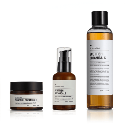 7 Miracle Blend skincare gift set 2 - Diana Drummond7 Miracle Blend skincare gift set 2Gift skincareSCOTTISH BOTANICALSDiana Drummond