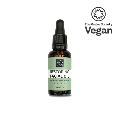 Vegan Restoring Facial Oil