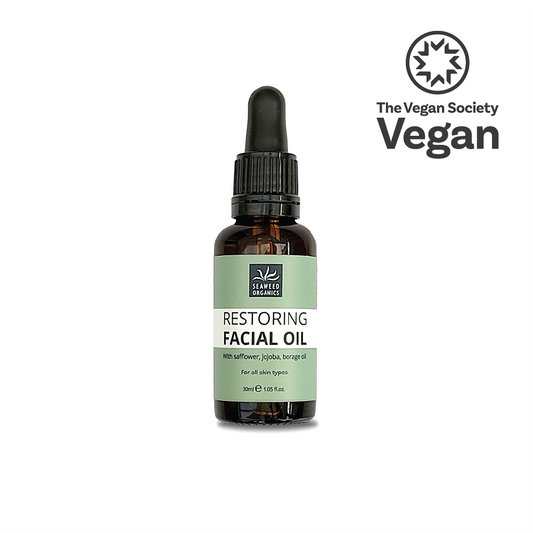 Vegan Restoring Facial Oil
