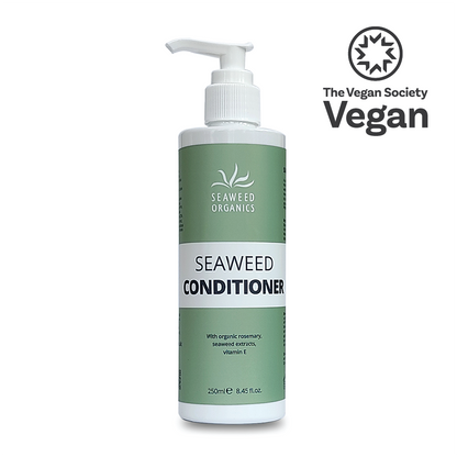 Vegan Seaweed Hair Conditioner