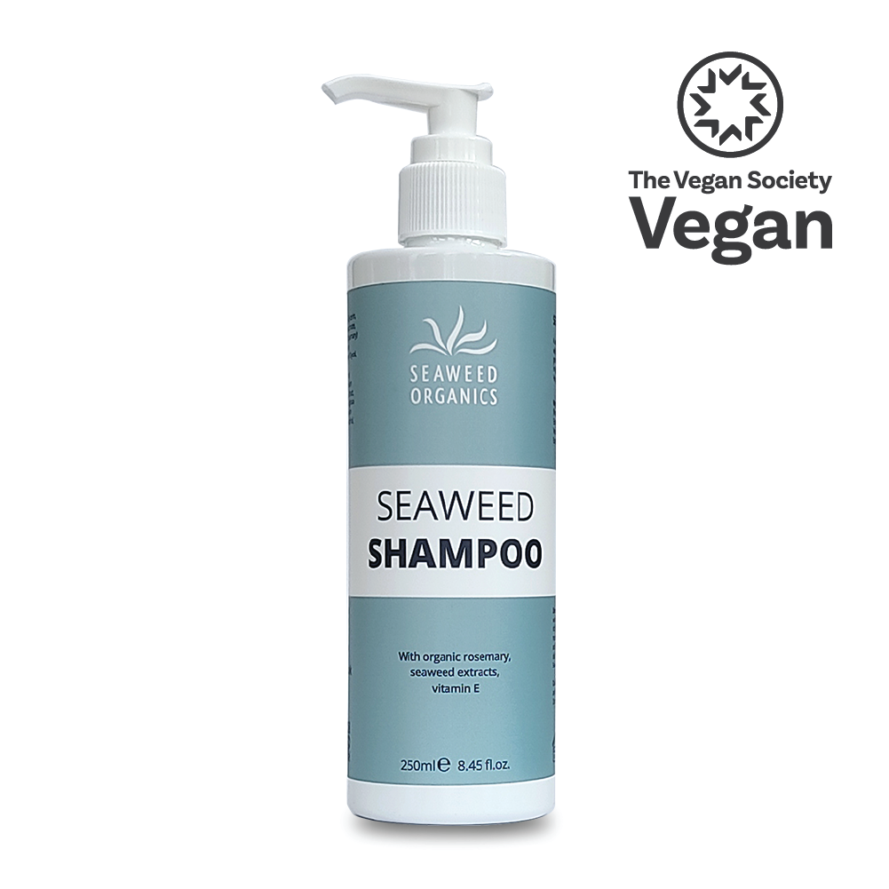 Vegan Seaweed Shampoo
