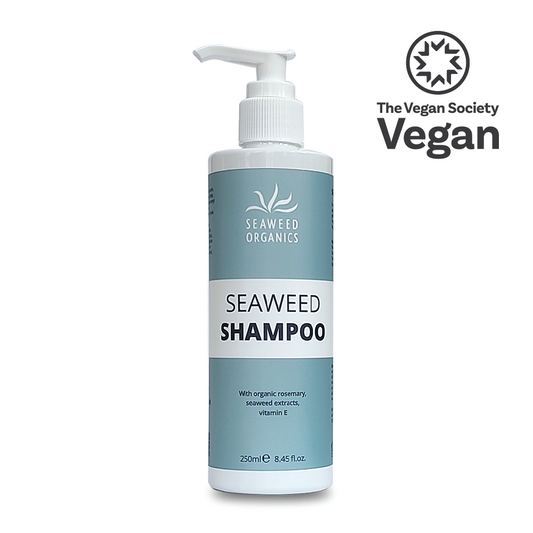 Vegan Seaweed Shampoo