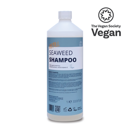 Vegan Seaweed Shampoo - Refill