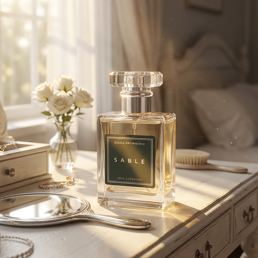 diana drummond sable perfume 2023