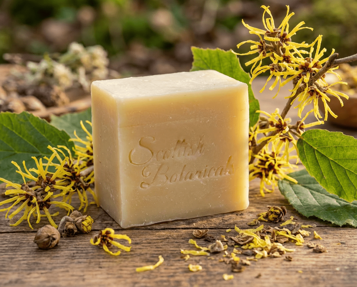 Ginger, Hop & Witch Hazel Shampoo Bar gift set - Diana DrummondGinger, Hop & Witch Hazel Shampoo Bar gift setshampoo barScottish BotanicalsDiana Drummond