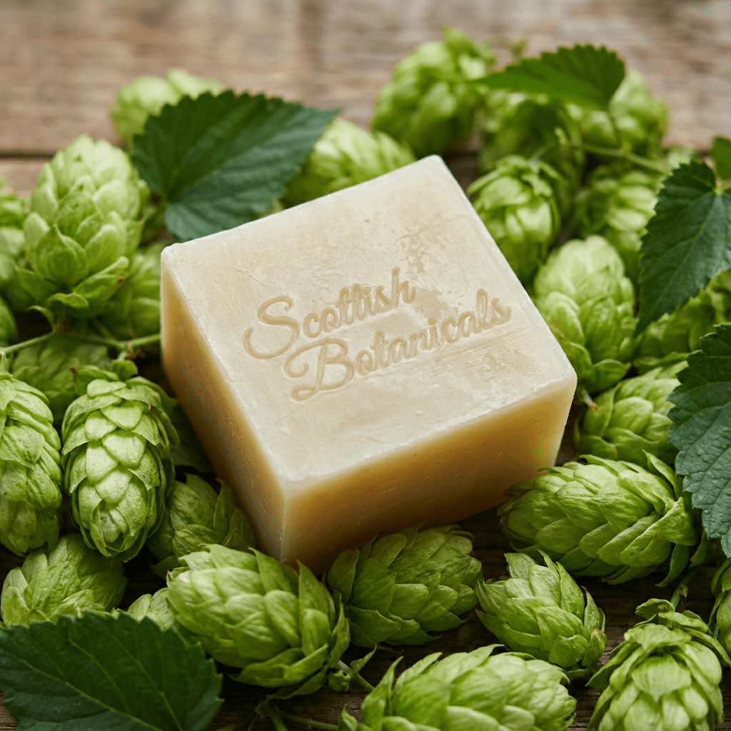 Ginger, Hop & Witch Hazel Shampoo Bar gift set - Diana DrummondGinger, Hop & Witch Hazel Shampoo Bar gift setshampoo barScottish BotanicalsDiana Drummond