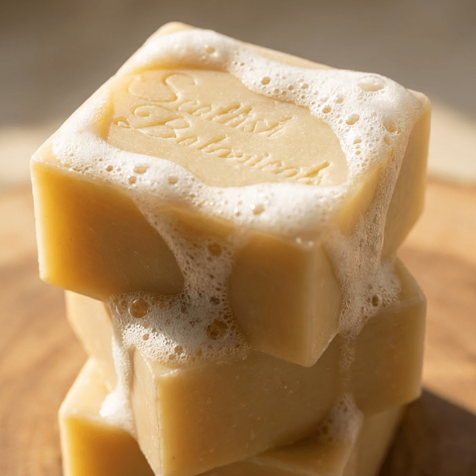 Ginger, Hop & Witch Hazel Shampoo Bar gift set - Diana DrummondGinger, Hop & Witch Hazel Shampoo Bar gift setshampoo barScottish BotanicalsDiana Drummond