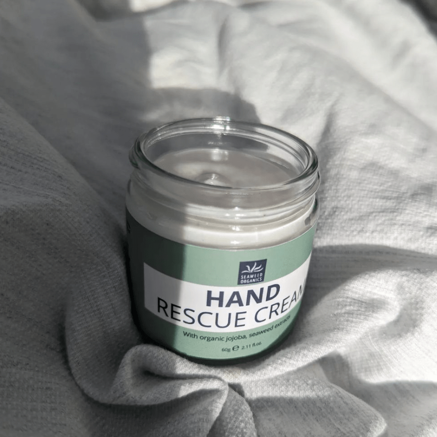 Hand Rescue Cream - Diana DrummondHand Rescue CreamHand CreamSEAWEED ORGANICSDiana Drummond